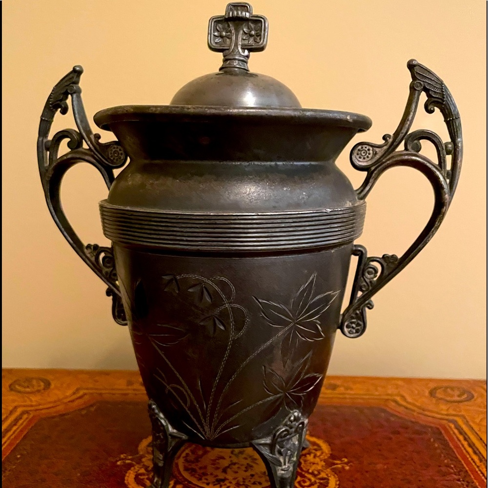 Asian Style Vessel